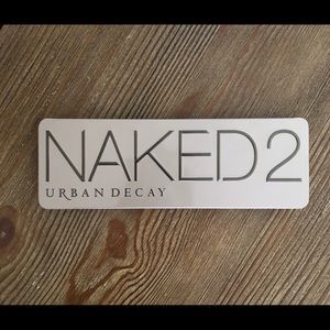 Urban Decay Naked 2 Palette 🖤